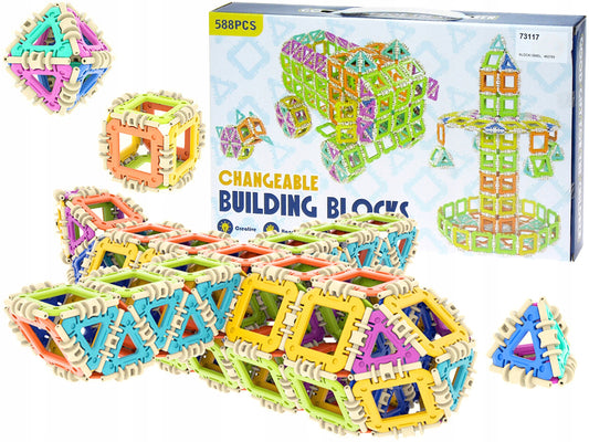 Magic Blocks (388 Piezas)