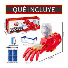 Brazo Robótico Iron Man