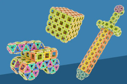 Magic Blocks (388 Piezas)
